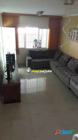 Casa com 4 dormitórios à venda, 350 m² - Centro -