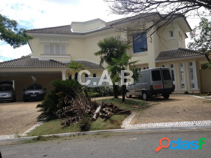 Casa no Residencial 00 Alphaville