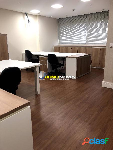 Escritório comercial no empreendimento Domo Business