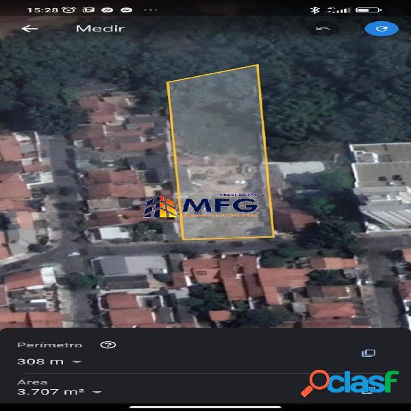 Excelente Área, Jardim Simus (3.700 metros)