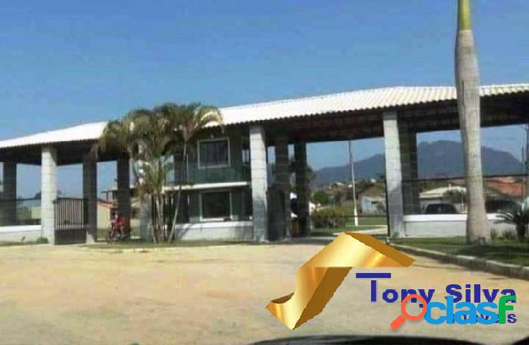 Excelente terreno em condomínio no Vila Verde em Rio das