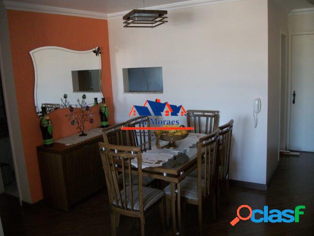 LINDO APARTAMENTO COM 3 DORMITÓRIOS (VILA PRUDENTE)