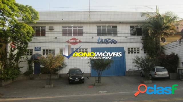 Prédio, 1000 m² - venda aluguel - Nova Petrópolis - São
