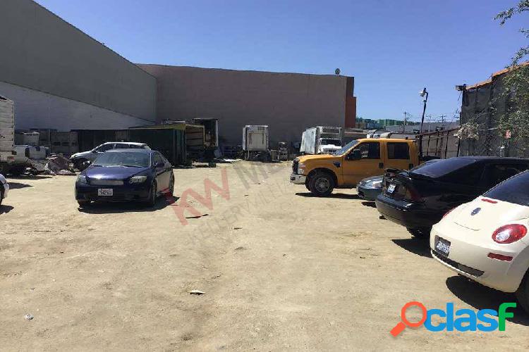 TERRENO EN VENTA ARBOLEDAS Y VIA RÁPIDA PONIENTE, TIJUANA