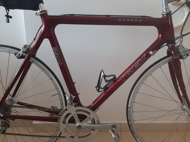 Trek  OCLV