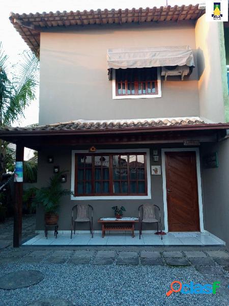Vendo casa duplex no Jardim Mariléia - Rio das Ostras
