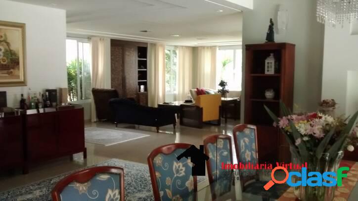 casa a venda no arujazinho 3 com 4 suites