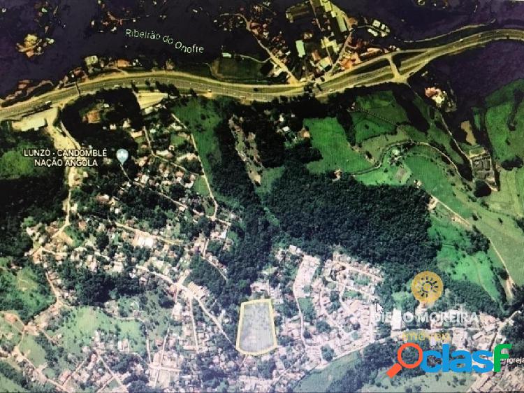 Área para incorporação à venda em Terra Preta