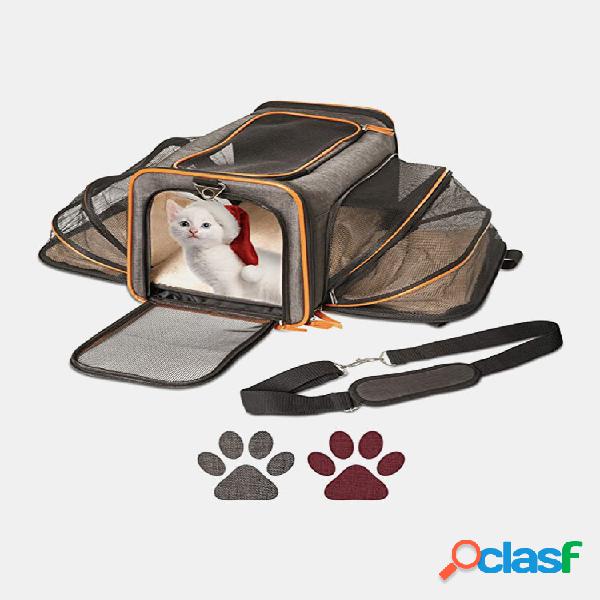 1 PC para animais de estimação portáteis Cachorro Sacos