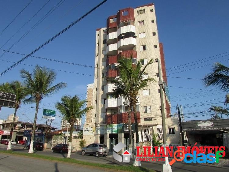 Apartamento com vista para o mar / Mongaguá