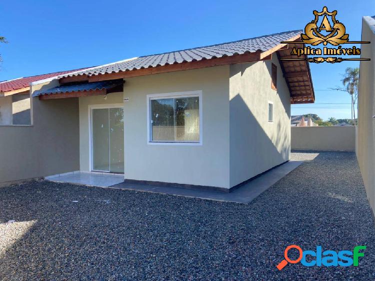 Casa 2 quartos em Barra Velha - Quinta dos Açorianos