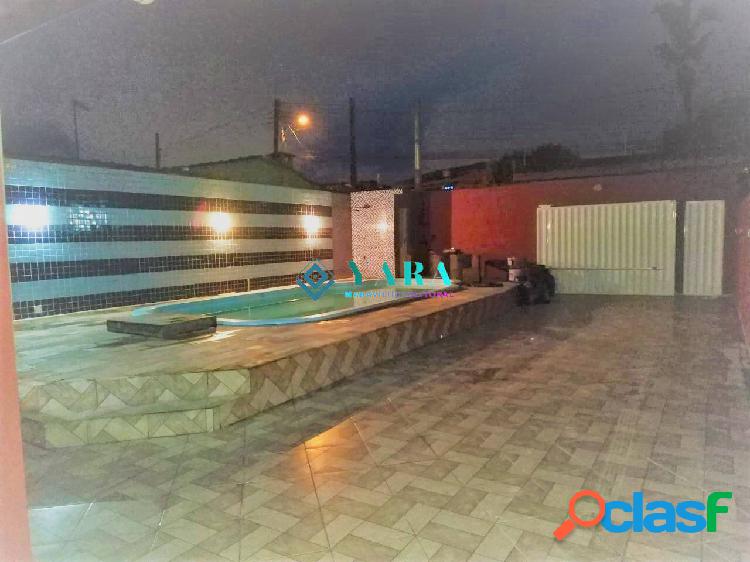 Casa á venda Estufa2 Ubatuba com Piscina