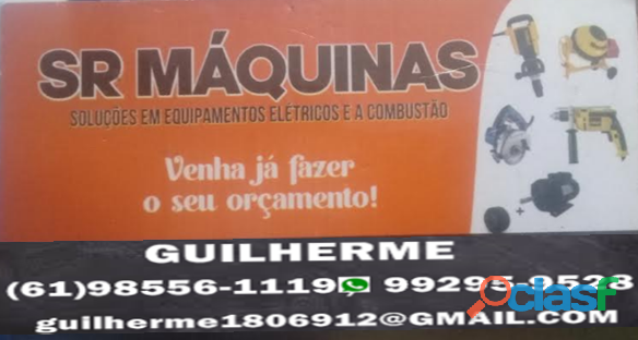 Manutenções em Máquinas Elétricas e a Combustão