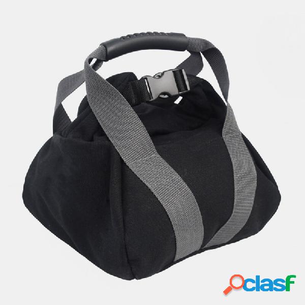 Preto Aptidão Sacos de areia para levantamento de peso de