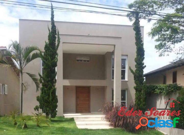 Ótima casa para locação no Alphaville 6. Confira!