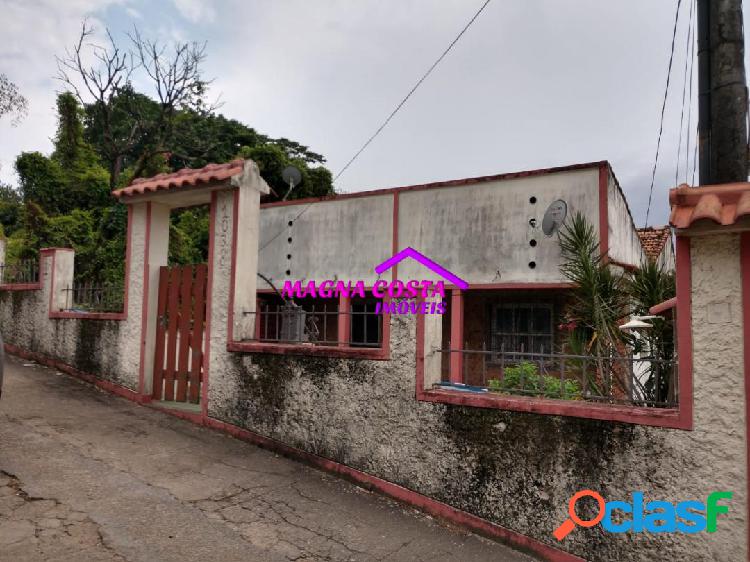 2 casas com área de 1.740 metros prox a Candido Benício
