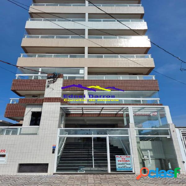 APARTAMENTO - CAIÇARA - PRAIA GRANDE - SP.