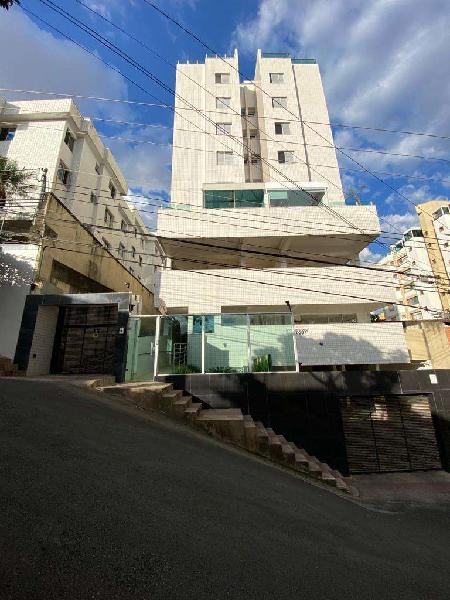 Apartamento, Alto Barroca, 3 Quartos, 2 Vagas, 1 Suíte