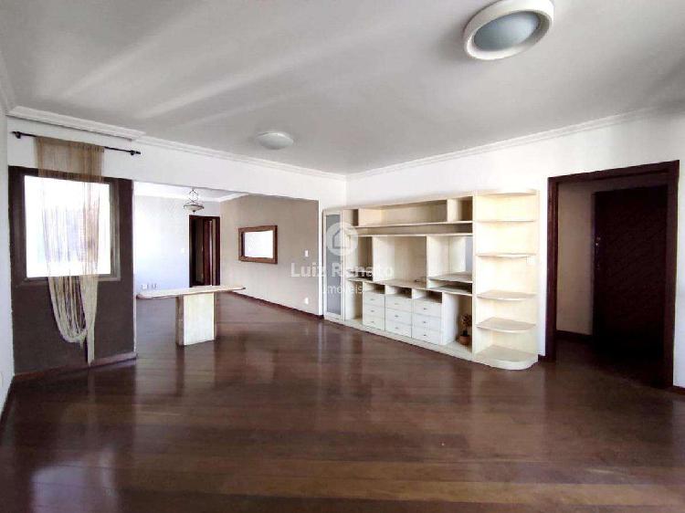 Apartamento, Santo Agostinho, 4 Quartos, 3 Vagas, 1 Suíte