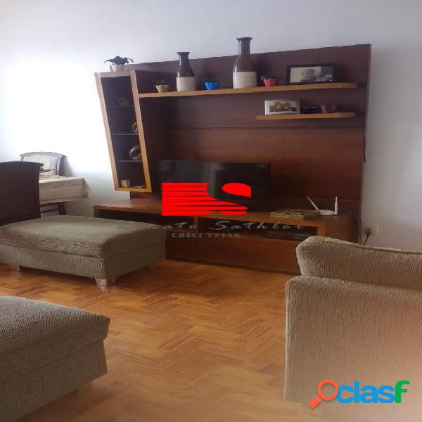 Apartamento claro e arejado