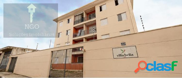 Apartamento com 2 quartos, 47m², à venda - Vila Curuçá -