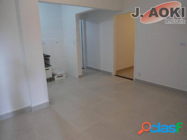 Apartamento para aluguel tem 55 m² com 1 quarto