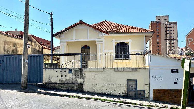 Casa, Santa Efigênia, 3 Quartos, 3 Vagas