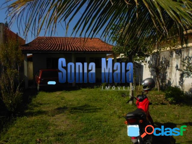 Casa em Itanhaém três dormitórios 2 suítes