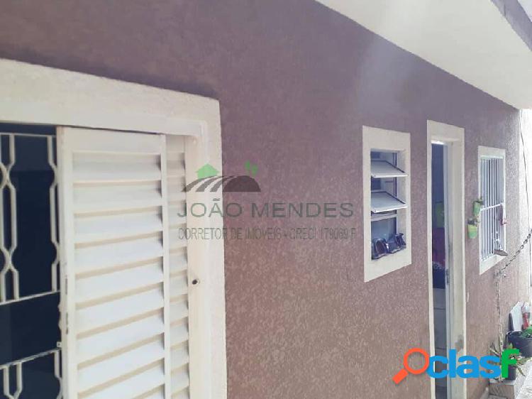 Casa à venda no bairro Nova Atibaia (Jardim Cerejeiras) –