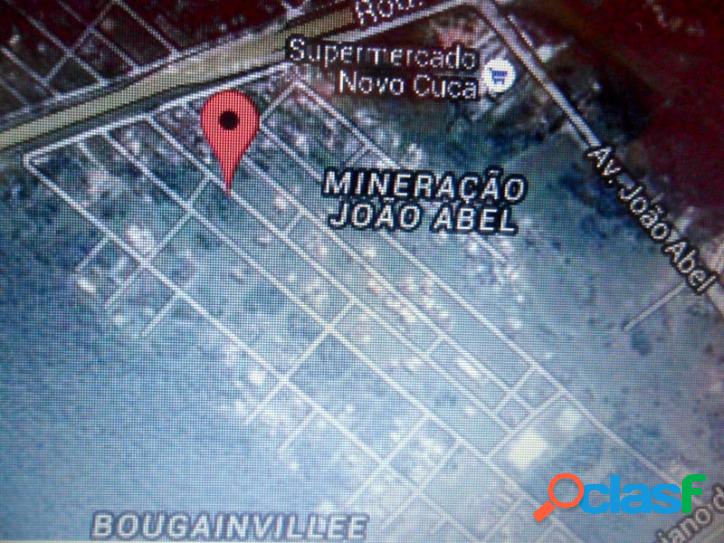 LOTE COM 360,00 M2 - JA ATERRADO