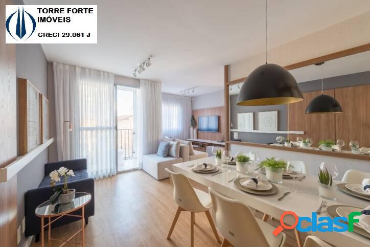 Lindo apartamento 3 com dormitórios no Tatuapé