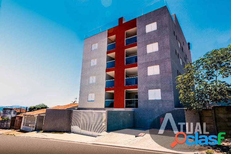 Lindos apartamentos de Área 55 a 77 m2 - Cerejeiras