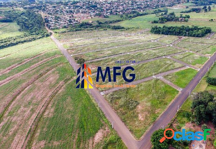 Oportunidade, Vendo lotes Jardim Bela Vista em Moreira Sales