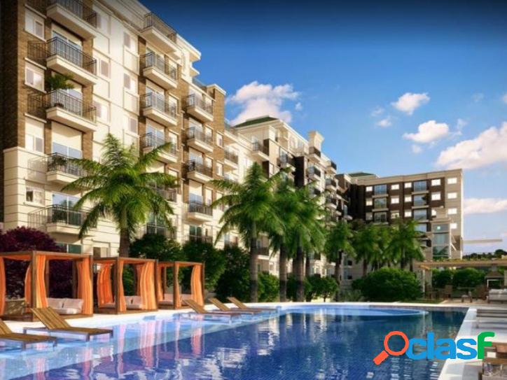 PRIMEIRA LOCAÇÃO – GRANJA VIANA – 1 DORM. – 1 VAGA