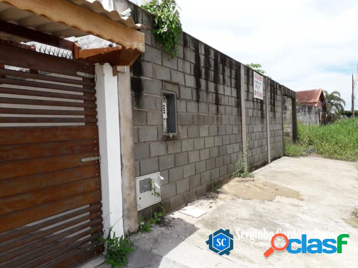 TERRENO PRONTO PARA VOCÊ CONSTRUIR SUA CASA A 600 M DO MAR