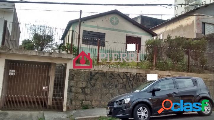 Terreno 321 m² em Pirituba