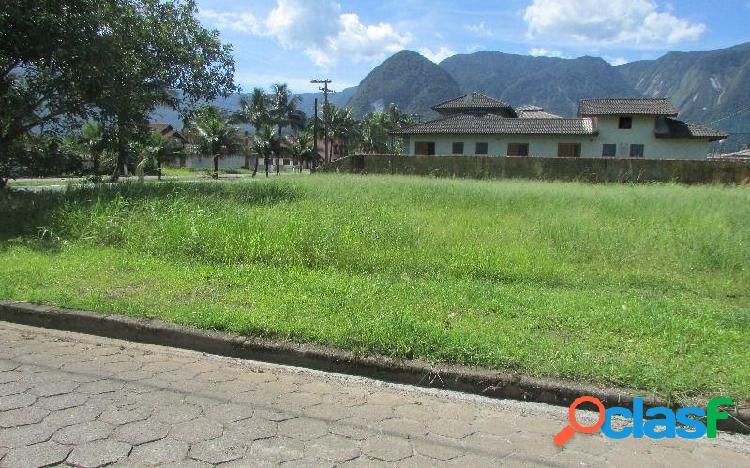 Terreno Morada da Praia - Aterrado com área total de 840