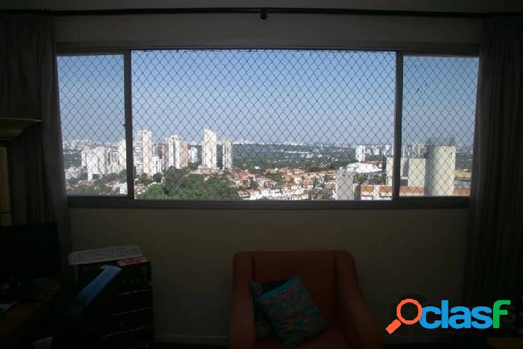 AMPLO APARTAMENTO COM VISTA MAGNÍFICA NA VILA MADALENA
