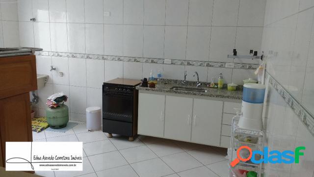 APARTAMENTO S/COND.3 DORMS.1 SUÍTE - 2 VGS.VILA ELDÍZIA -