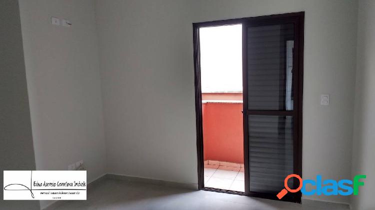 APTO. 2 DORMS.(1 SUÍTE) E 2 VAGAS - 68,40M² - VILA