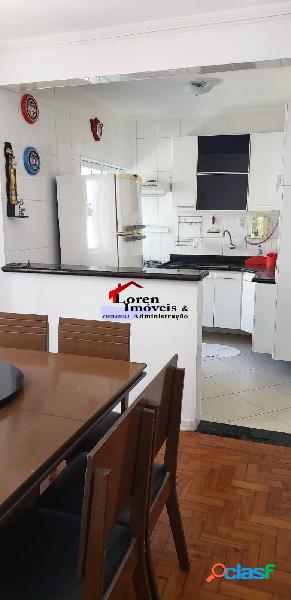 Apartamento 2 dormitórios Itararé Sv!