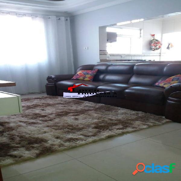 Apartamento 2 dormitórios Parque São Vicente!