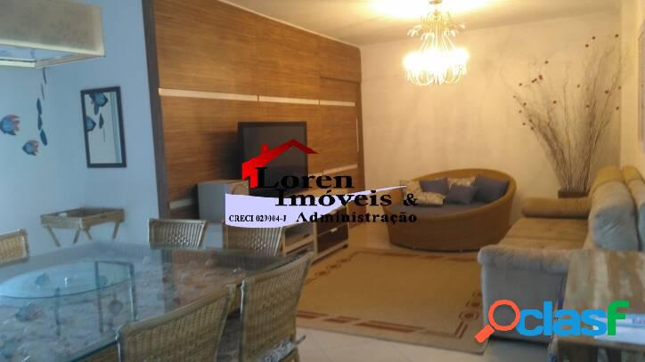 Apartamento 3 dormitórios 1 suite Canto do Forte!