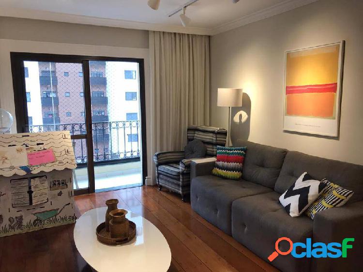 Apartamento Lindo!! De 156m² contendo 04 dormes em Perdizes