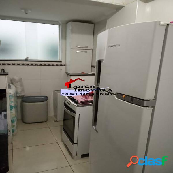 Apartamento de 2 dormitórios Parque São Vicente!