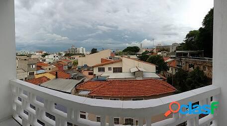 Apartamento p/LOCAÇÃO, 2 quartos,com Sacada, 75m² - Luz