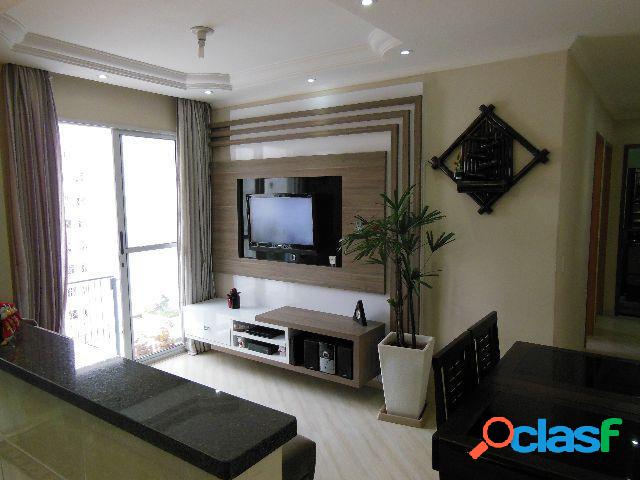 Apartamento todo reformado pronto para morar
