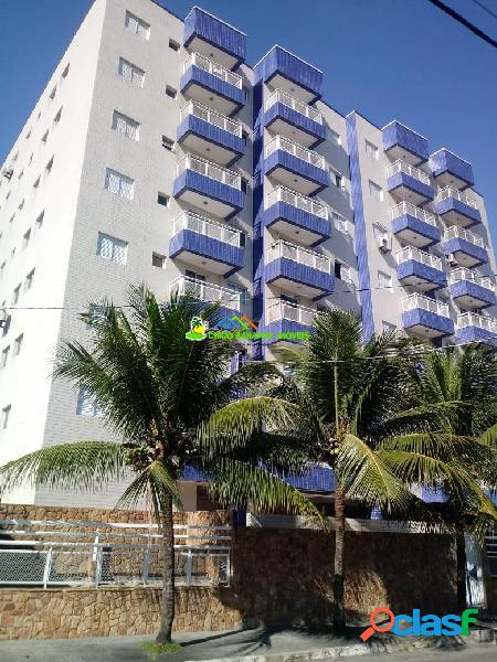 Apto 01 dormitório mais dependências -Prédio com área de