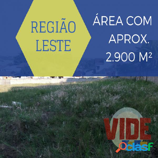 Atenção Incorporador e/ou Construtor! Área residencial