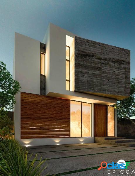CASA EN VENTA EN CASA FUERTE RESIDENCIAL